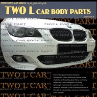 bmw e60 5 series bodykit msport fibreglass
