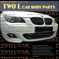 bmw e60 5 series bodykit msport fibreglass