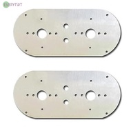 Watermelon Lamp Fixed Base Mounting Plate For Truck for Peterbilt 359/379/389