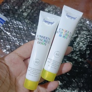 Supergoop Unseen suncreen body 15ml