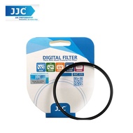 JJC A F-MCUV62 Multi-coated MC UV Ultra Slim Filter 62mm f/Lens -Japan AGC Glass