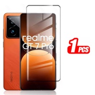 2Pcs for Realme GT 7 Pro 5G Tempered Glass Curved Screen Protector on Realmi GT7Pro GT7 Pro 7Pro Pro
