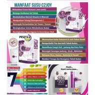 C2 JOY COLOSTRUM MILK TRIAL PACK 5/10PCS