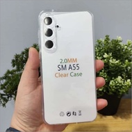 Clear Case Samsung A15 A23 A26 A36 5G A17 Samsung A25 A35 A55 Samsung A81 Note 10 Lite A91 S10 Lite 