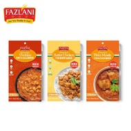 [Fazlani] Indian Gluten-Free Curry Seasoning Sauce 300g (Curry Cream Chicken Sauce/Mixed Spice Sauce