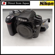 【USED】 Nikon digital SLR D80 [Direct from Japan/Nikon]
