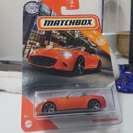 萬事得MX5 火柴盒