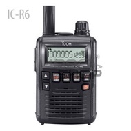 ICOM-IC-R6通信接收器
