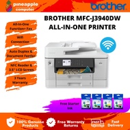 Brother MFC-J3940DW (Replacement model of MFC-J3930DW) Colour Inkjet Multi-function A3 Print/A3 Scan