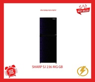 KULKAS SHARP 2 PINTU - SJ 236 MG GB
