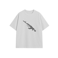 AVTOMAT KALASHNIKOVA 47 OVERSIZE T-SHIRT FOR MEN AND WOMEN || Acestreet Unisex Streetwear Distro T-S