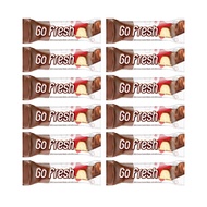 Go Fresh Chocolate Wafer with Milky Cream - (20gx12) (Wafer Coklat Go Fresh Krim bersusu - (20gx12))