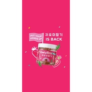 GWIYOMI STRAWBERRY COOKIES