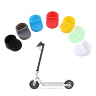 PENTU Scooter Supplies Skateboard Accessories Electric Scooter Rear Fender Hook Mudguard Parts Back Mudguard Shield Hook Cover Rear Fender Guard Cover Silicone