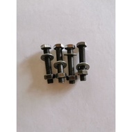 Capscrew / Bolt &amp; Nut Washer 3/8 x 1 1/2 , 3/8 x 2 / Tornilyo / Jetmatic Accessories / Spare Parts
