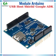 Arduino USB Host Shield/ Google ADK Module