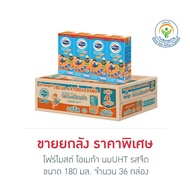 🛒 wow จัดส่งฟรี โฟร์โมสต์ โอเมก้า นมUHT รสจืด 180 มล. (ยกลัง 36 กล่อง)   ✨