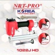 MESIN NRT PRO 1022J HD AIR Nailer Stapler Staple Nail Machine