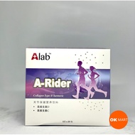 A-Lab A-Rider Collagen Type 2 Turmeric