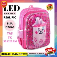 2022 Newest Character Backpack Children's School Bags Kindergarten R1V9 Tayo Korea School Boys Iron 