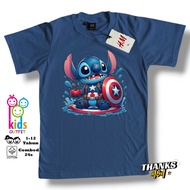 / T-Shirt Stitch 2 Hnm Kids T-Shirt