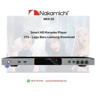 Karaoke Nakamichi NKX55 NKX55 smart HD Karaoke player