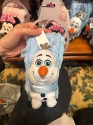 (代購) HK Disney Olaf 頸巾 (for kids)