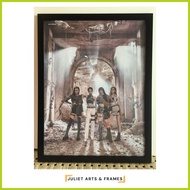 11 x 17 inch DIRECT FRAME - WALL DECOR (HALF INCH FRAMES)