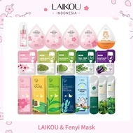 LAIKOU Sleeping Mask Sachet Original (Mix Variant)