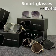 Smart Bluetooth Glasses HY-1001 Outdoor Sports Multi-Function Intelligent Audio Glasses