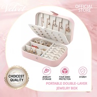 Jewelry Organizer Accessories Organizer Jewelry Case Box Earring Organizer Travel Organizer