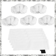 [D E O K] Replacement Steam Mop Cloth for  Easyfix SC2 SC3 SC4 SC5 Steam Cleaner Microfibre Floor Cl