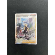 GG60/GG70 Crown Zenith Cynthia’s Ambition