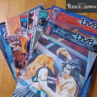 Image Comics DV8 assorted issues <TERRAFORGE>