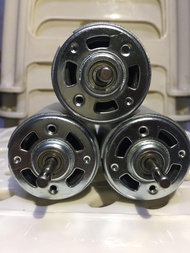 Motor 12v 775 công suất 150w tốc độ 18000 vòng( 2 Đầu Bạc Đạn)