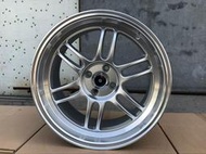 H.R 17" 17吋 FRP 類 閃卡鉗 寬圈 17x7.5 17x9  4H100 暴龜 寬體 E30 GOLF