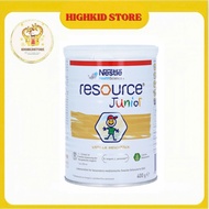 German Weight Gain Formula Nestle Resource Junior 400g