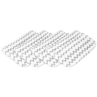 4 PCS Replacement Pads Accessory for Steam Mop S1000 S1000A S1000C S1000WM S10001C Dirt Grip Pads Mi