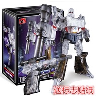 Transformers Toy King Kong THF-03T Cool Transformation KO Version MP36 Transparent Pistol Megatron M