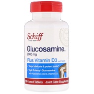 Schiff Glucosamine Plus Vitamin D3 2000 mg