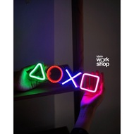 Neon Playstation - Lumin