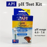 API PH TEST KIT Tester (250 test)
