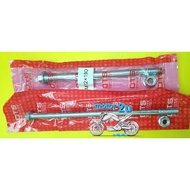 NVX155 V1 V2 AVANTIZ SOLARIZ EGO GEAR VARIO 125 150 Front Wheel Tyre Shaft Sab Tayar Roda Depan