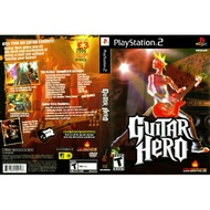 Ps2 Game Guitar Hero