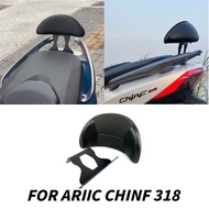 New Fit ARIIC 318 Motorcycle Accessories Backrest Rear Passenger Backrest For ARIIC Chinf318 ARIIC31