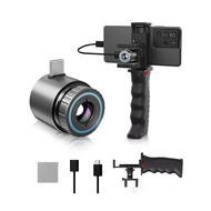 MiLESEEY TNV30i Night Vision Monocular for AndroidThermal Imager Camera .Resolution 256*192 25Hz 10m