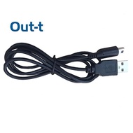 [Out-t] 3DS USB Charger Cable Power Charging Lead For New 3DS XL/New 3DS/ 3DS XL/ 3DS/ New 2DS XL/Ne