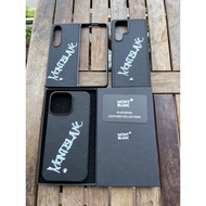 MB Sartorial Calligraphy S25U/Zfold6/5/4/3/2/Zflip5/4/3/Samsung/Ip16/14/13/12/11