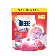 Breeze 3in1 Capsules Pouch Sakura Blossom 420g