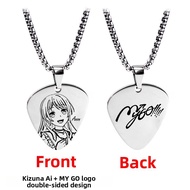 Custom Pick Necklace Pendant